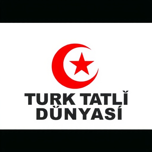 Türk Tatlı Dünyası Logo